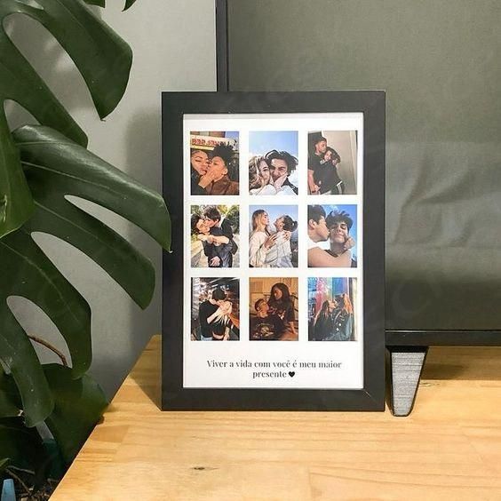 Frame Your Moments – Personalized Photo Collages