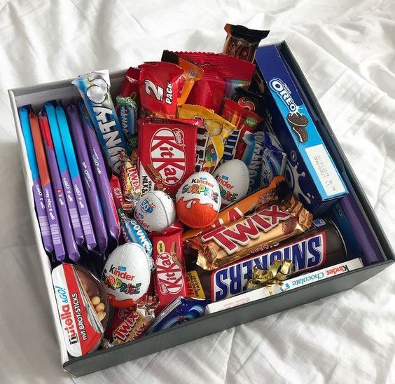Ultimate Chocolate Lovers Gift Box
